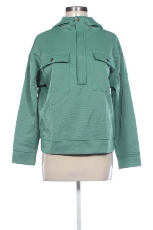 Női sweatshirt Mango, Méret M, Szín Zöld, Ár 5 909 Ft
