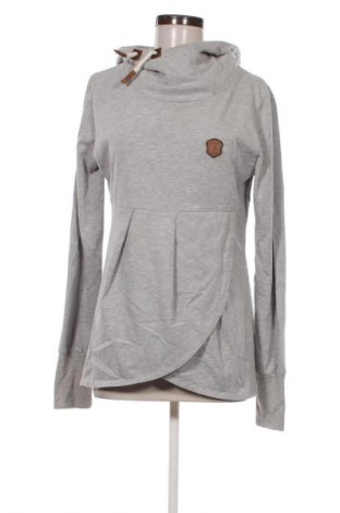 Női sweatshirt Naketano, Méret L, Szín Szürke, Ár 9 600 Ft