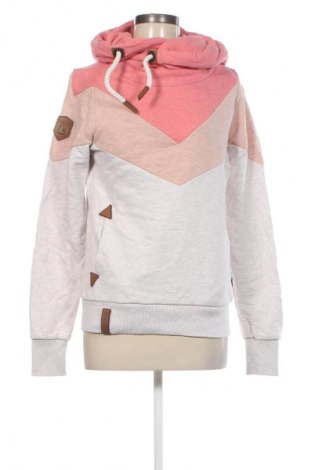 Damen Sweatshirt Naketano, Größe M, Farbe Mehrfarbig, Preis 34,99 €