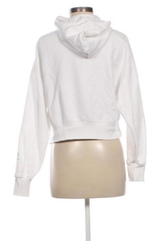 Damen Sweatshirt New Balance, Größe M, Farbe Weiß, Preis 24,57 €