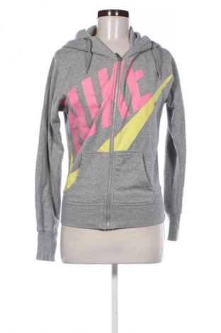 Dámská mikina  Nike, Velikost XS, Barva Šedá, Cena  608,00 Kč