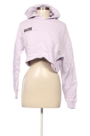 Damen Sweatshirt Ocay, Größe S, Farbe Lila, Preis 34,99 €