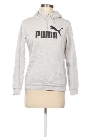 Hanorac de femei PUMA, Mărime S, Culoare Gri, Preț 143,99 Lei
