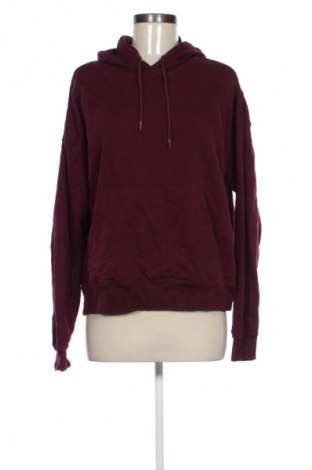 Дамски суитшърт Pull&Bear, Размер S, Цвят Червен, Цена 9,99 лв.