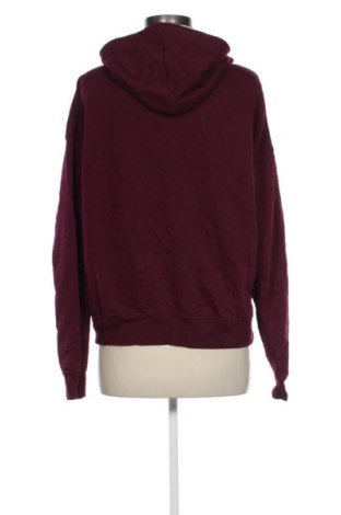 Дамски суитшърт Pull&Bear, Размер S, Цвят Червен, Цена 9,99 лв.