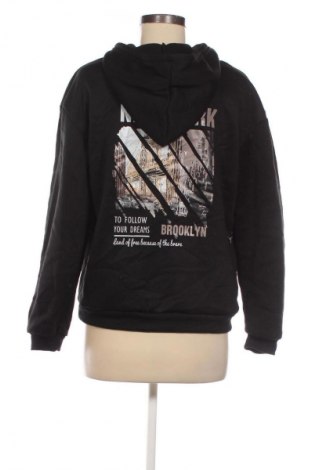 Hanorac de femei SHEIN, Mărime M, Culoare Negru, Preț 48,99 Lei