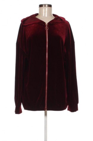 Női sweatshirt SHEIN, Méret M, Szín Piros, Ár 5 119 Ft