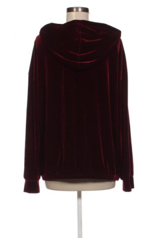 Női sweatshirt SHEIN, Méret M, Szín Piros, Ár 5 119 Ft