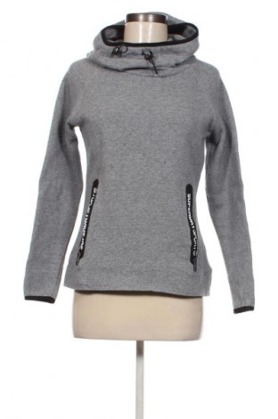 Hanorac de femei Superdry, Mărime S, Culoare Gri, Preț 144,99 Lei