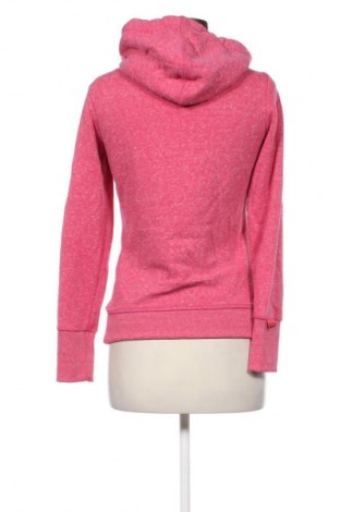 Damska bluza Superdry, Rozmiar XS, Kolor Różowy, Cena 48,99 zł