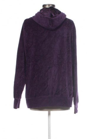 Damen Sweatshirt TCM, Größe XL, Farbe Lila, Preis 13,99 €