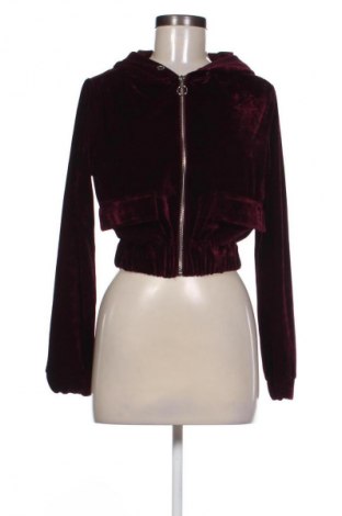 Hanorac de femei Tally Weijl, Mărime XXS, Culoare Roșu, Preț 69,99 Lei