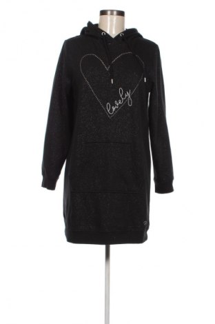 Női sweatshirt Tchibo, Méret M, Szín Fekete, Ár 5 800 Ft