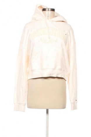Dámska mikina  Tommy Jeans, Veľkosť L, Farba Kremová, Cena  43,95 €