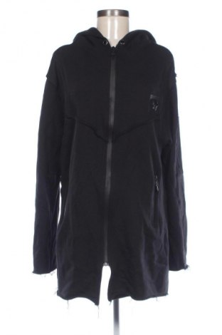 Γυναικείο φούτερ Unbranded, Μέγεθος XXL, Χρώμα Μαύρο, Τιμή 19,99 €