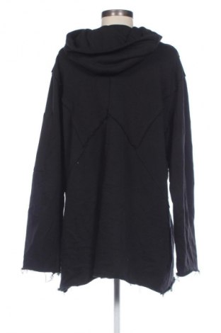 Γυναικείο φούτερ Unbranded, Μέγεθος XXL, Χρώμα Μαύρο, Τιμή 19,99 €