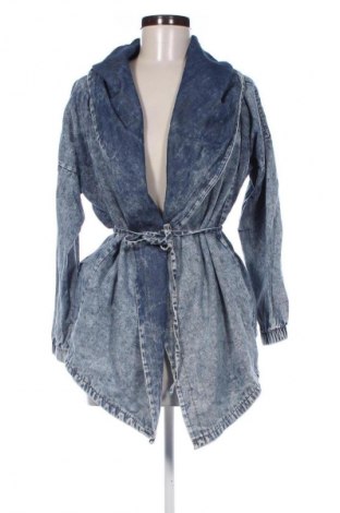 Дамски суитшърт Unbranded, Размер M, Цвят Син, Цена 9,99 лв.