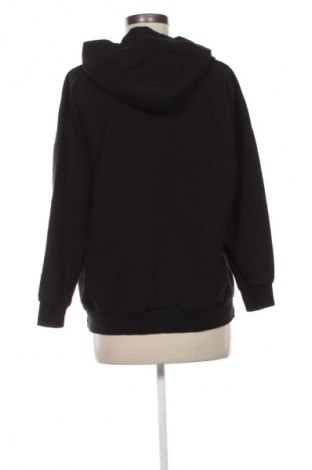 Дамски суитшърт Unbranded, Размер M, Цвят Черен, Цена 12,99 лв.