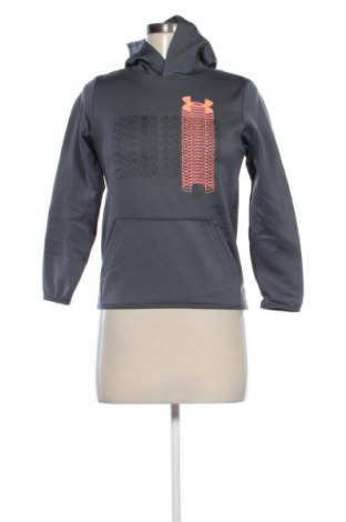 Дамски суитшърт Under Armour, Размер M, Цвят Сив, Цена 39,99 лв.
