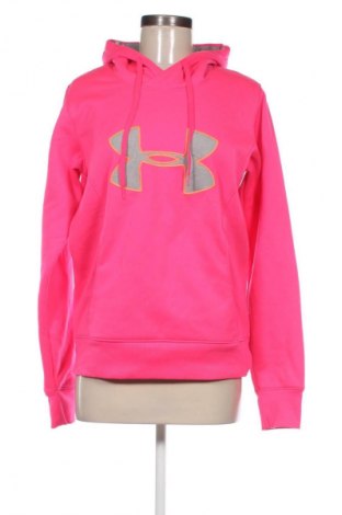 Hanorac de femei Under Armour, Mărime M, Culoare Roz, Preț 126,32 Lei