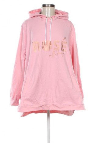 Damen Sweatshirt Virtuelle, Größe M, Farbe Rosa, Preis 14,77 €