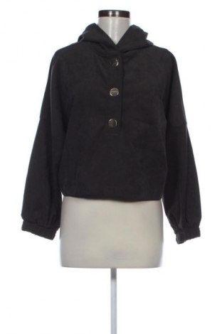 Hanorac de femei Zara, Mărime S, Culoare Gri, Preț 86,99 Lei