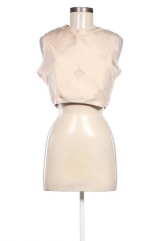 Γυναικείο τοπ ASOS, Μέγεθος L, Χρώμα  Μπέζ, Τιμή 31,71 €