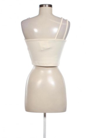 Top de femei About You, Mărime S, Culoare Ecru, Preț 72,03 Lei