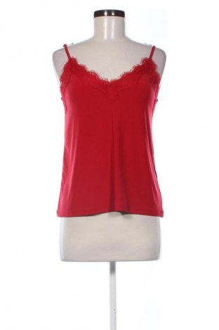 Top de femei Amisu, Mărime S, Culoare Roșu, Preț 61,99 Lei