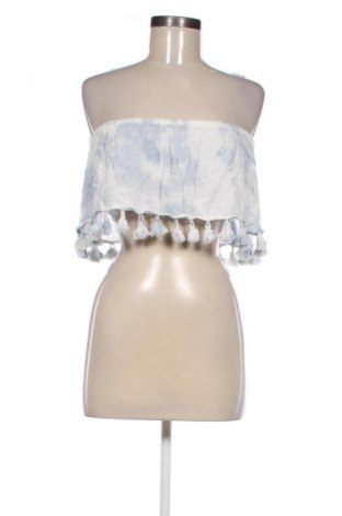 Damski top Aqua, Rozmiar S, Kolor Kolorowy, Cena 102,99 zł