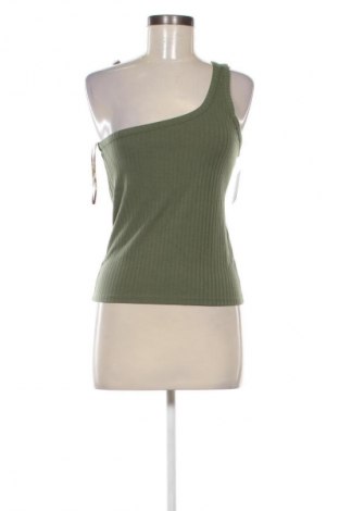 Damski top Ardene, Rozmiar M, Kolor Zielony, Cena 84,99 zł