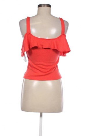 Top de femei Ardene, Mărime S, Culoare Roșu, Preț 121,05 Lei