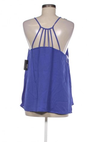 Top de femei Ardene, Mărime L, Culoare Albastru, Preț 121,05 Lei