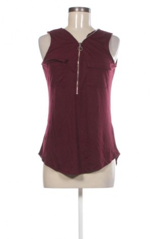 Top de femei Ardene, Mărime M, Culoare Roșu, Preț 76,32 Lei