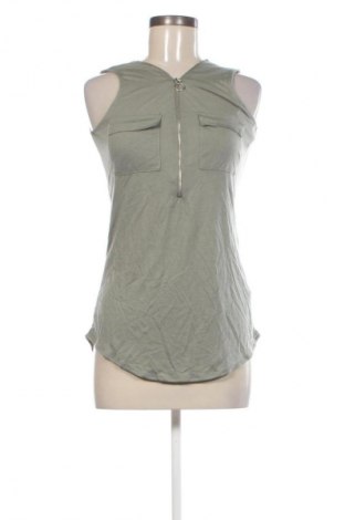 Top de femei Ardene, Mărime XS, Culoare Verde, Preț 121,05 Lei