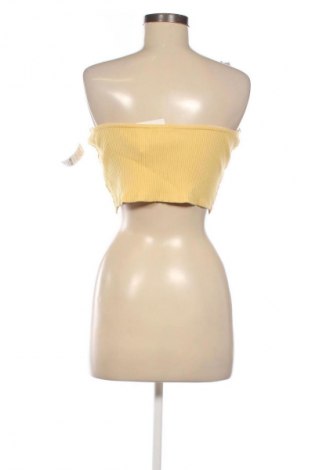 Női top Ardene, Méret XL, Szín Sárga, Ár 9 200 Ft