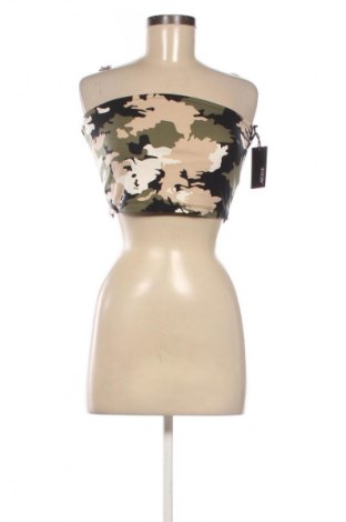 Damski top Ardene, Rozmiar M, Kolor Kolorowy, Cena 105,75 zł