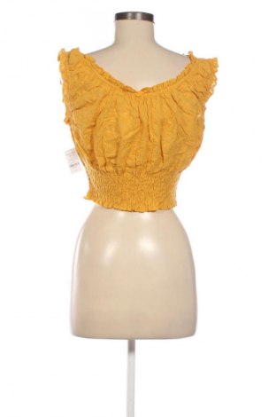 Damentop Ardene, Größe L, Farbe Gelb, Preis € 23,53