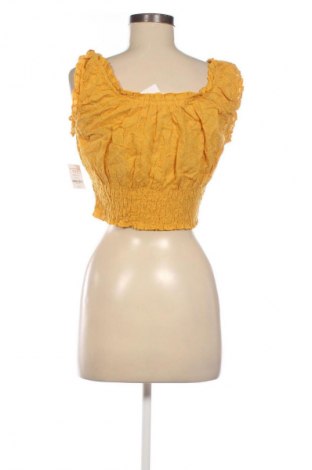 Damentop Ardene, Größe M, Farbe Gelb, Preis € 23,53