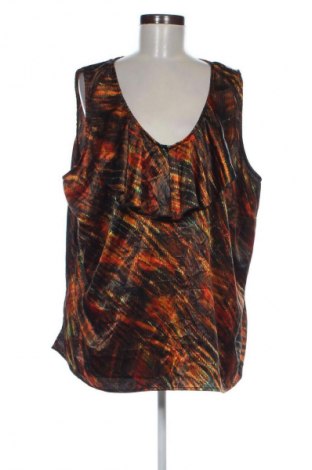 Damski top Avenue, Rozmiar XXL, Kolor Kolorowy, Cena 62,07 zł