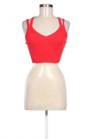 Γυναικείο τοπ BCBG Max Azria, Μέγεθος XS, Χρώμα Κόκκινο, Τιμή 31,71 €