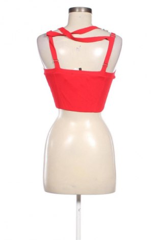 Γυναικείο τοπ BCBG Max Azria, Μέγεθος XS, Χρώμα Κόκκινο, Τιμή 31,71 €