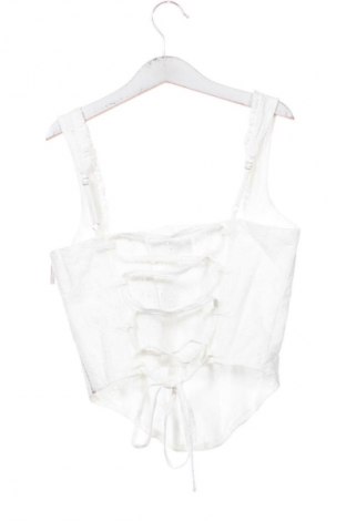 Damentop Babyboo, Größe XS, Farbe Weiß, Preis 13,80 €