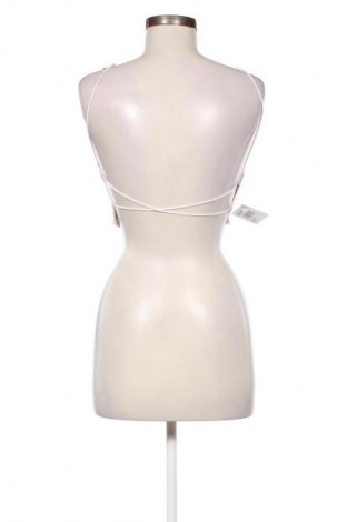 Damski top Bershka, Rozmiar S, Kolor Biały, Cena 67,99 zł