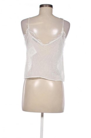 Damski top Bershka, Rozmiar M, Kolor Biały, Cena 66,67 zł