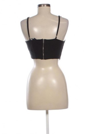 Damski top Bershka, Rozmiar M, Kolor Czarny, Cena 51,99 zł