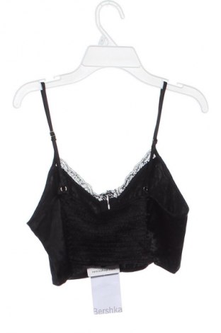 Dámský top Bershka, Velikost L, Barva Černá, Cena  582,00 Kč