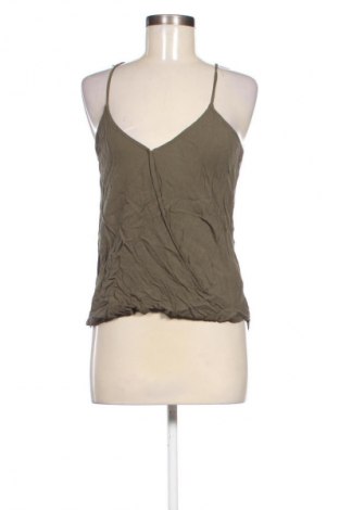 Damentop Bershka, Größe L, Farbe Grün, Preis € 14,91