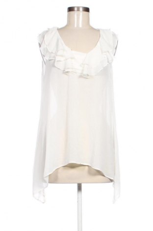 Női top Bershka, Méret L, Szín Fehér, Ár 5 776 Ft