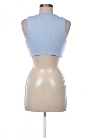 Női top Bershka, Méret M, Szín Kék, Ár 5 776 Ft